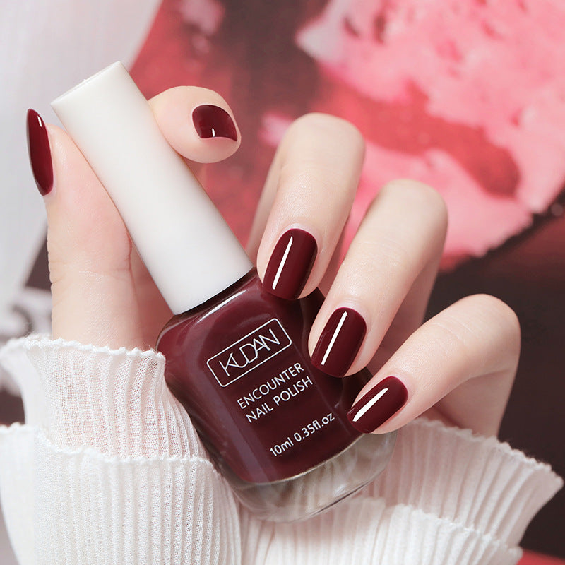 Chic 10ml Quick-Dry Nail Polish-16
