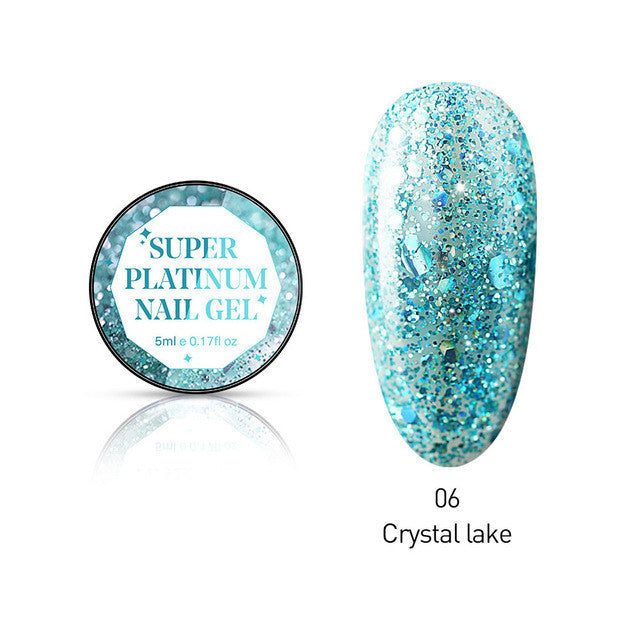 Chromatic Brilliance Gel Nail Polish-4