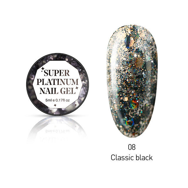 Chromatic Brilliance Gel Nail Polish-8