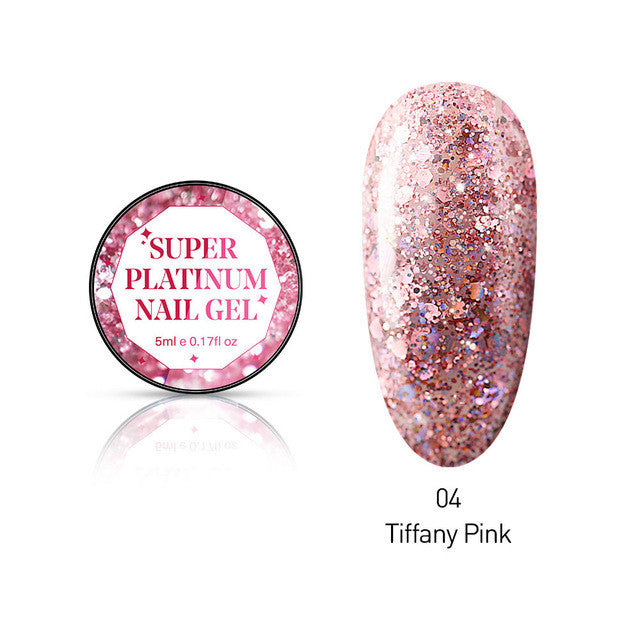 Chromatic Brilliance Gel Nail Polish-11