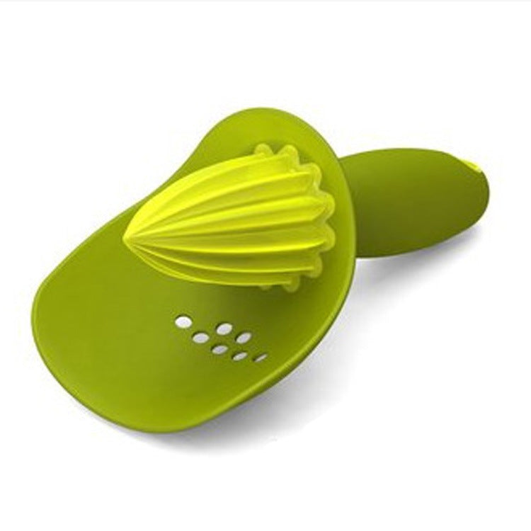 Citrus Squeezer: Manual Lemon Juicer with Ergonomic Design-5