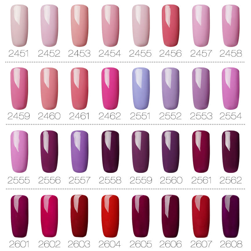 Classic Nail Polish Series-0
