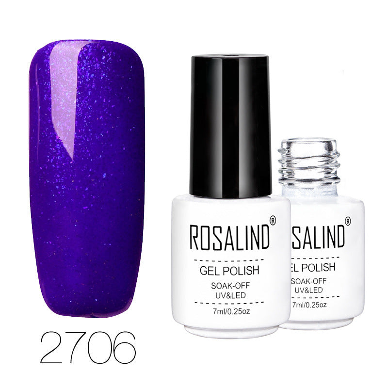 Classic Nail Polish Series-1