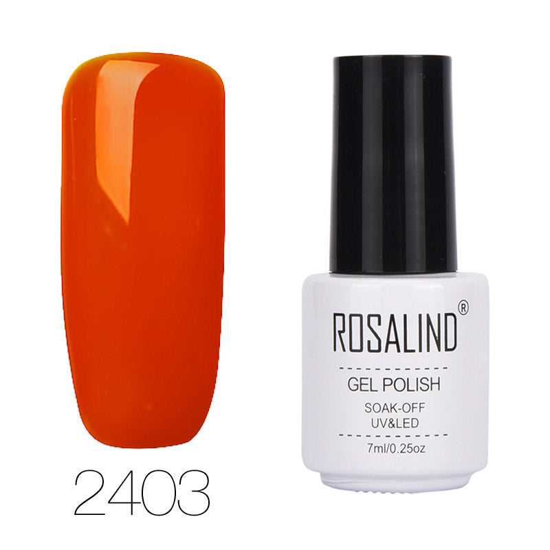 Classic Nail Polish Series-36