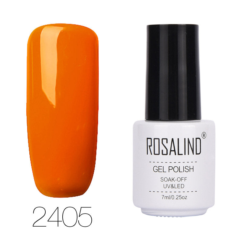 Classic Nail Polish Series-38