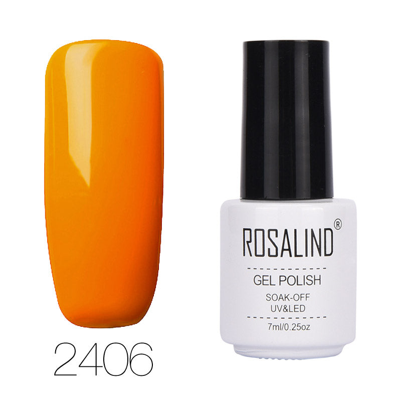 Classic Nail Polish Series-10