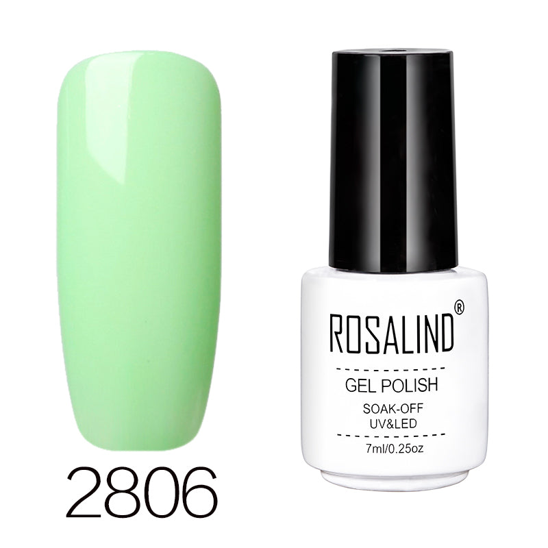 Classic Nail Polish Series-15