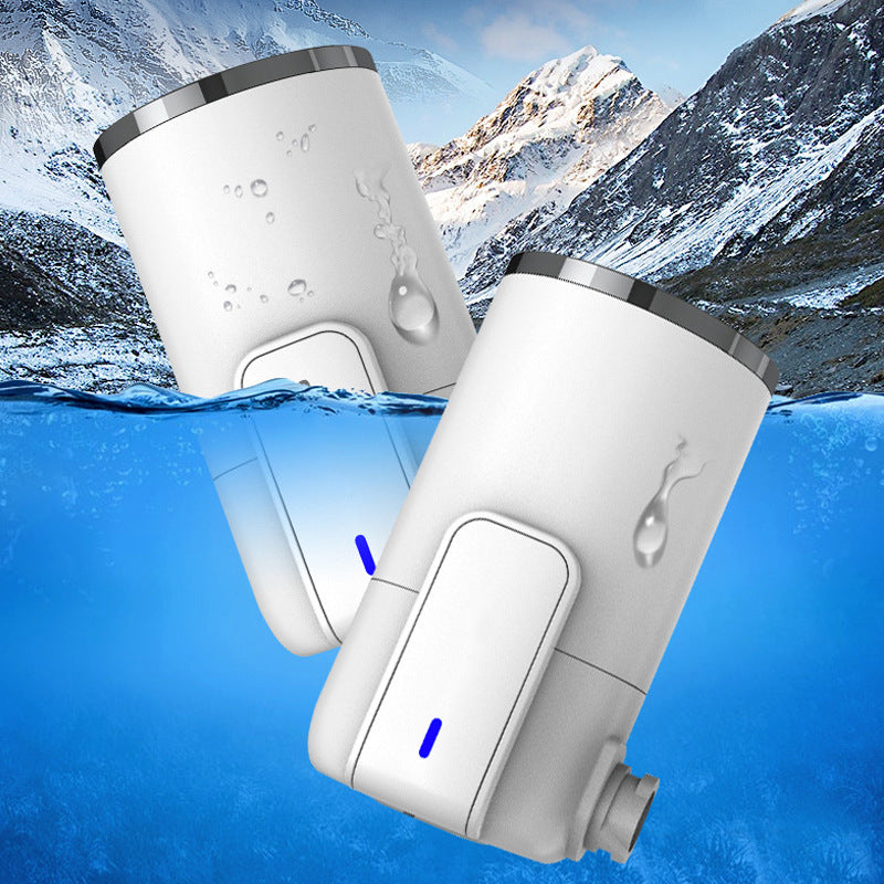 Clever Kitchen Faucet Water Purifier-2