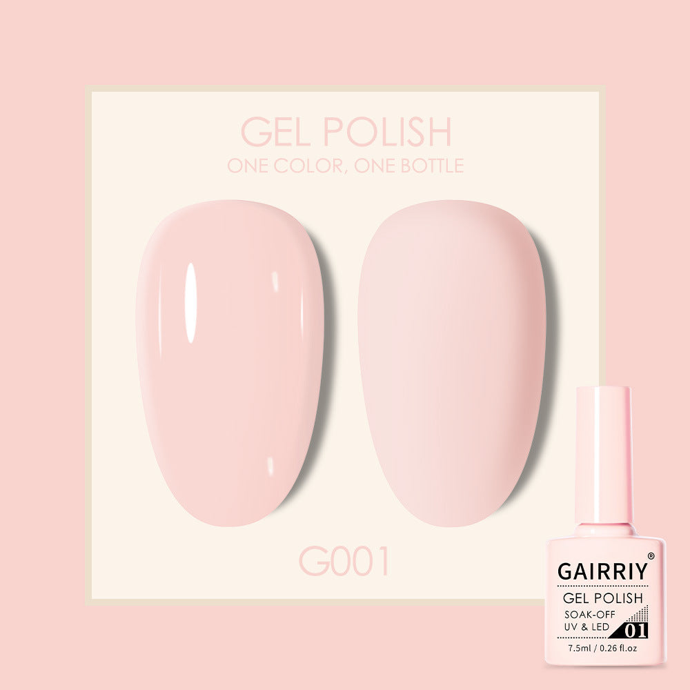 Coco Lasting Gel Nail Polish Set-3