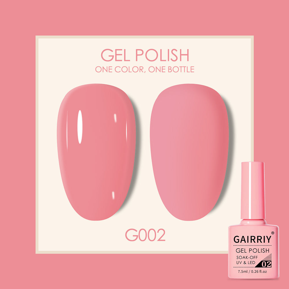 Coco Lasting Gel Nail Polish Set-5