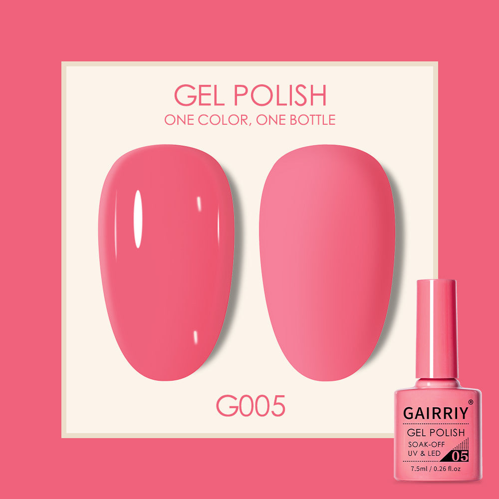 Coco Lasting Gel Nail Polish Set-7