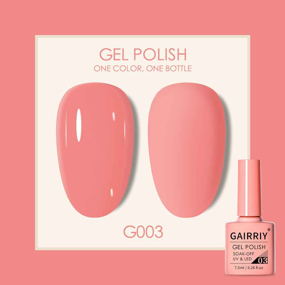 Coco Lasting Gel Nail Polish Set-6