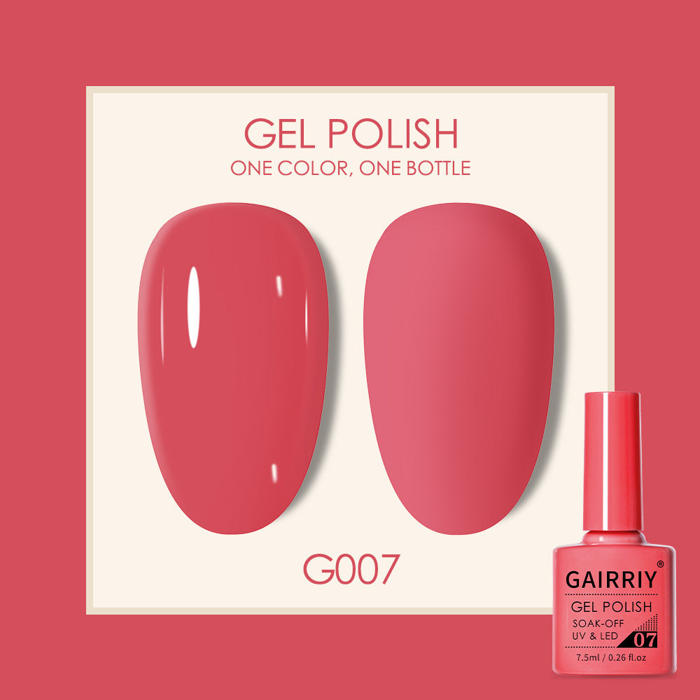Coco Lasting Gel Nail Polish Set-9