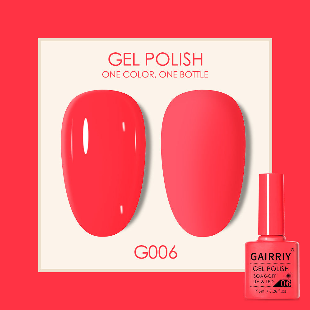 Coco Lasting Gel Nail Polish Set-8