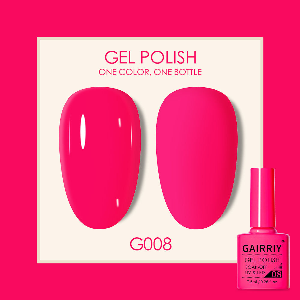 Coco Lasting Gel Nail Polish Set-10