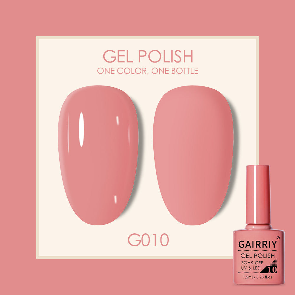Coco Lasting Gel Nail Polish Set-12