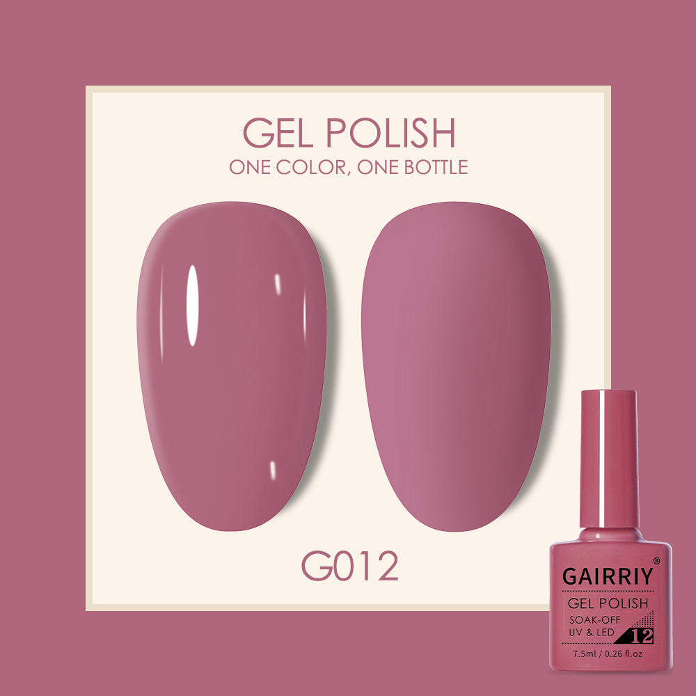 Coco Lasting Gel Nail Polish Set-14