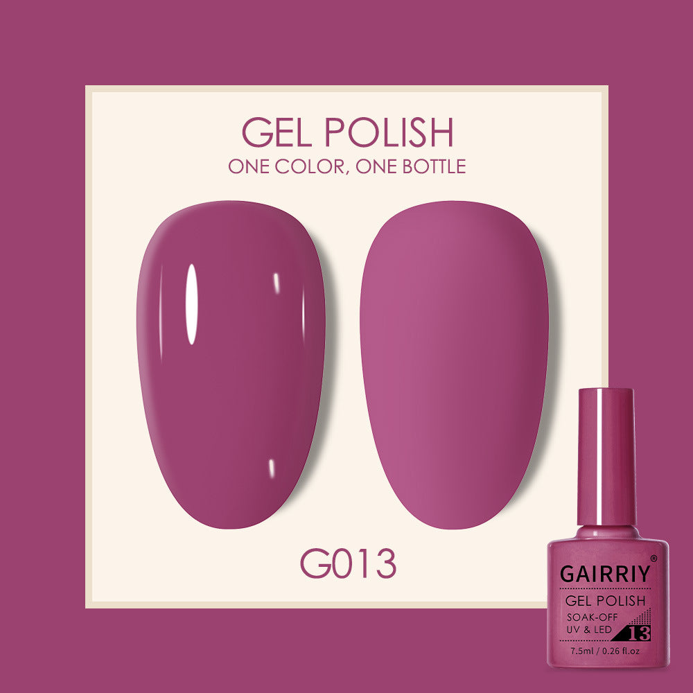 Coco Lasting Gel Nail Polish Set-15