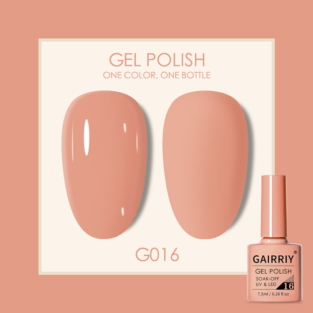 Coco Lasting Gel Nail Polish Set-18