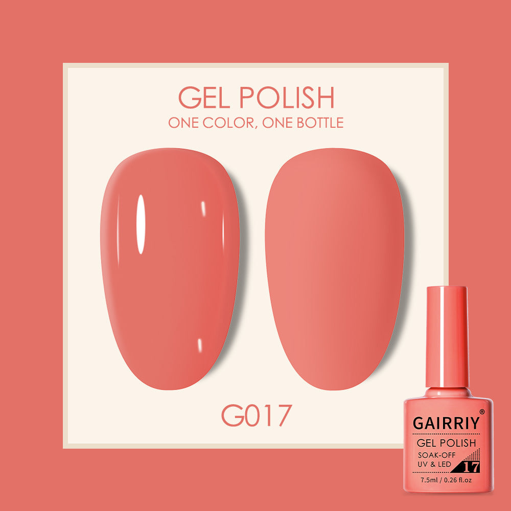 Coco Lasting Gel Nail Polish Set-19