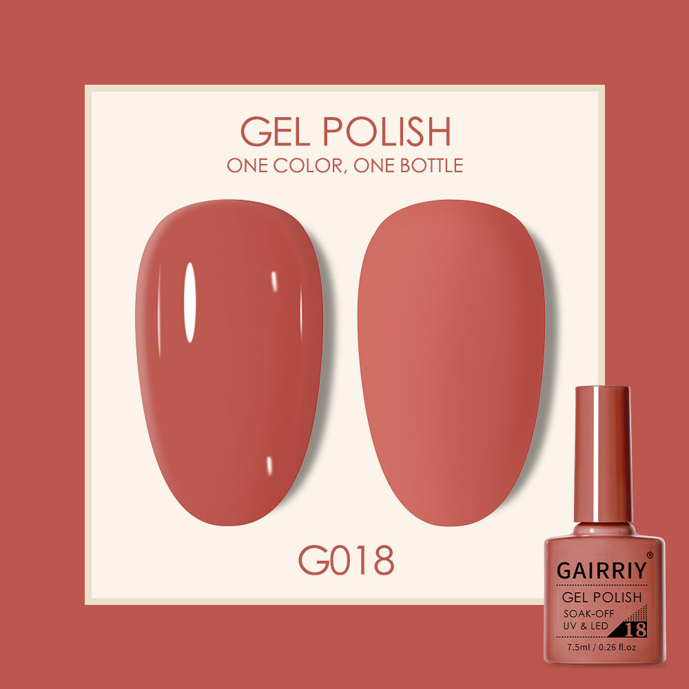 Coco Lasting Gel Nail Polish Set-20