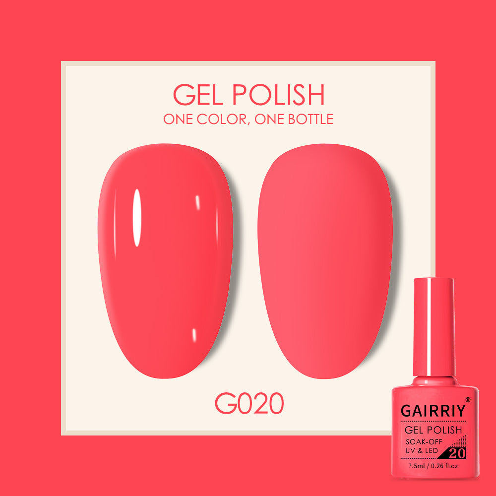 Coco Lasting Gel Nail Polish Set-22