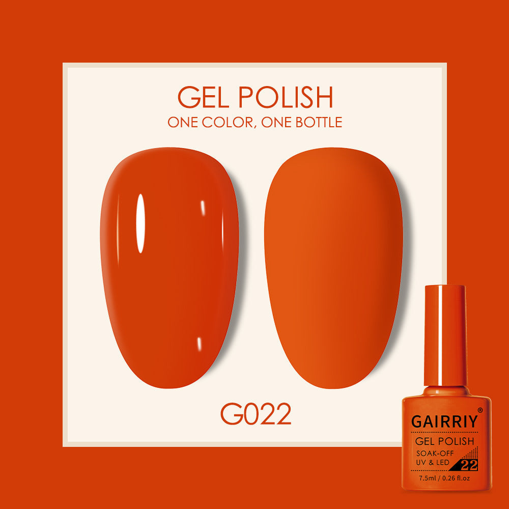 Coco Lasting Gel Nail Polish Set-24