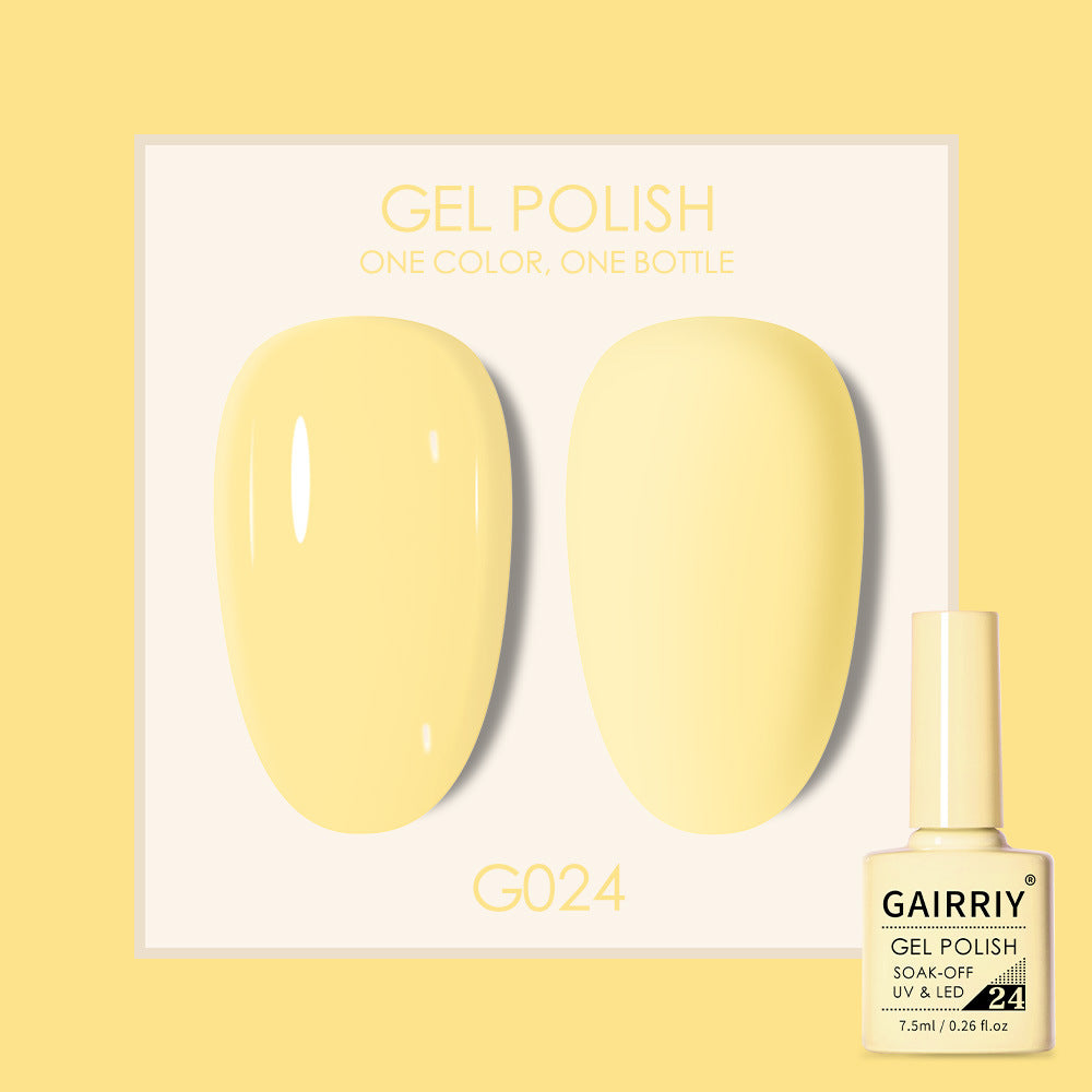 Coco Lasting Gel Nail Polish Set-26