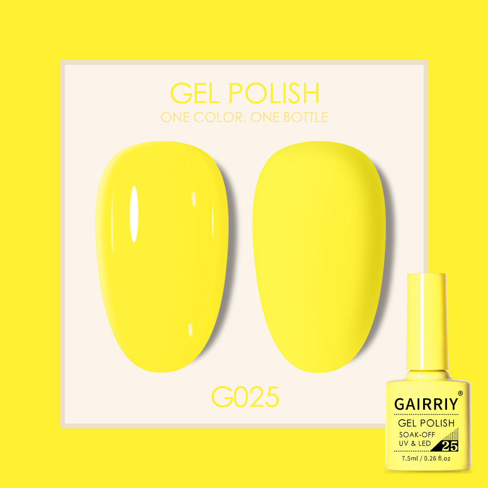 Coco Lasting Gel Nail Polish Set-27