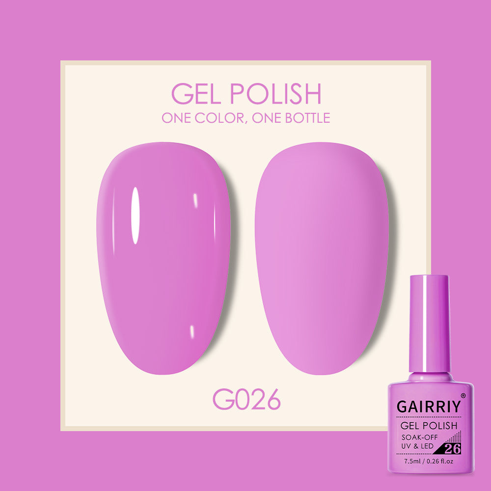 Coco Lasting Gel Nail Polish Set-28