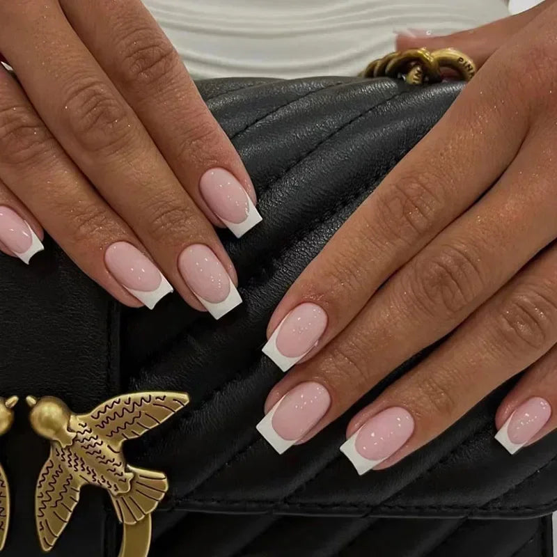 Coffin Press-On Nails-4