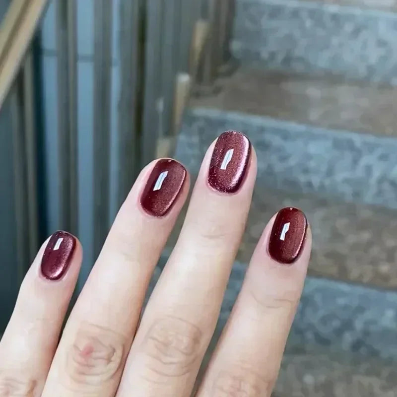 Coffin Press-On Nails-17