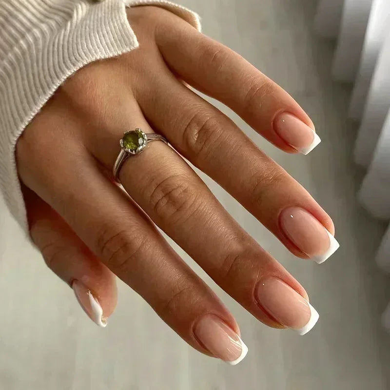 Coffin Press-On Nails-18