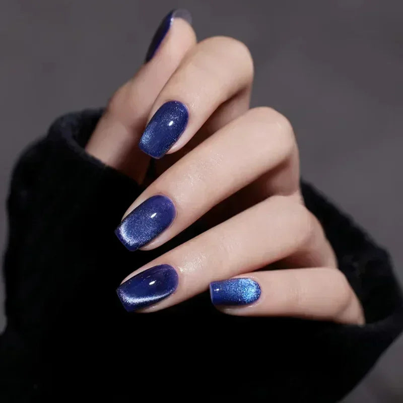 Coffin Press-On Nails-19