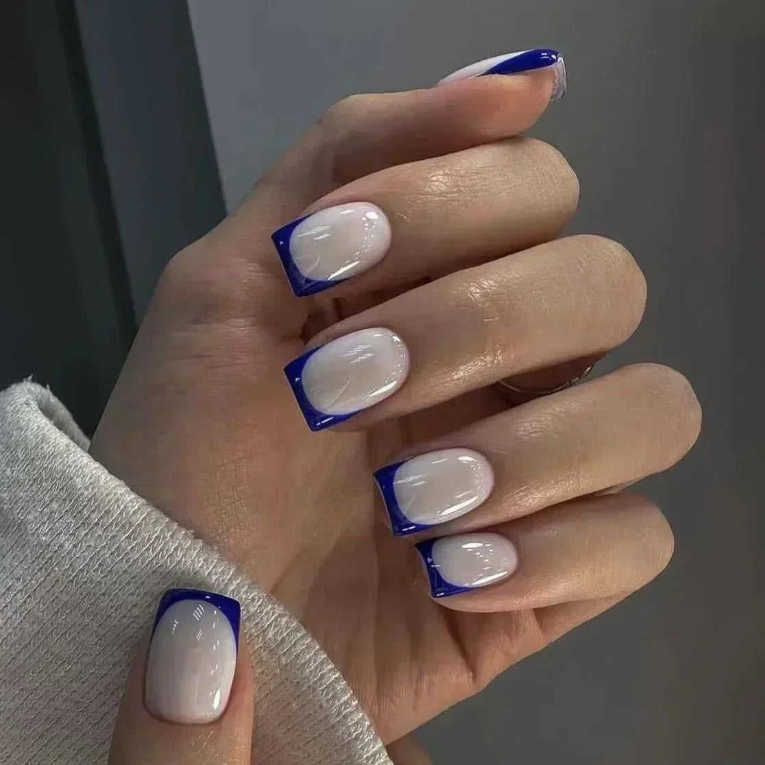 Coffin Press-On Nails-22