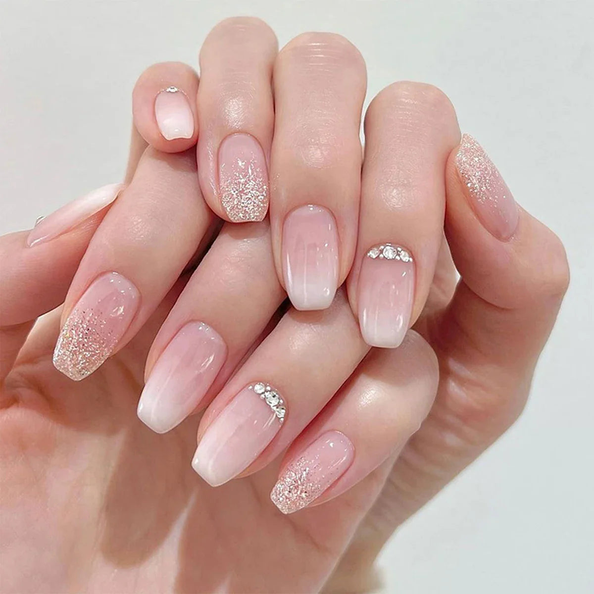 Coffin Press-On Nails-7