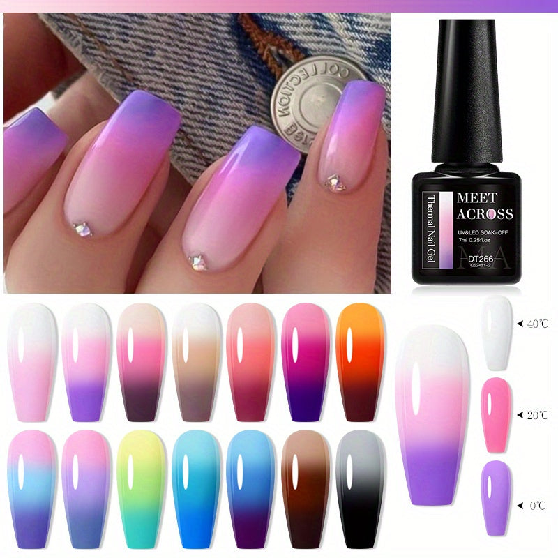 Color-Changing Thermal Gel Polish-0