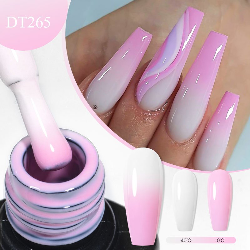 Color-Changing Thermal Gel Polish-1