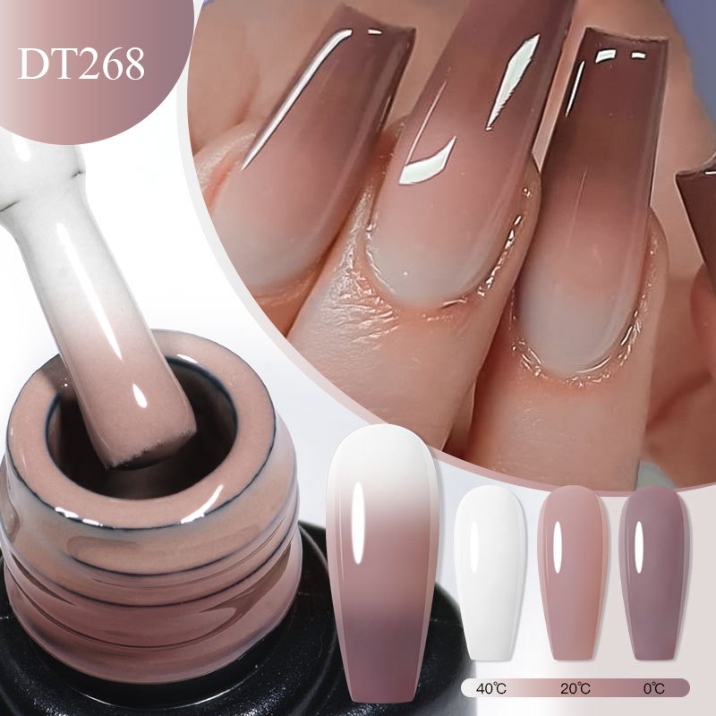 Color-Changing Thermal Gel Polish-4