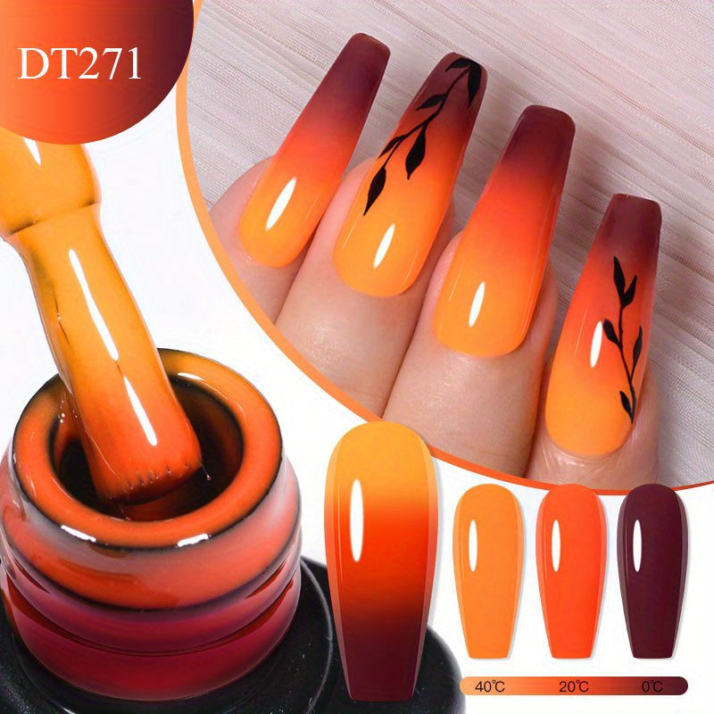 Color-Changing Thermal Gel Polish-7