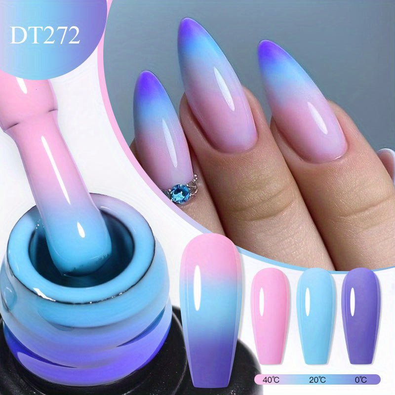 Color-Changing Thermal Gel Polish-8