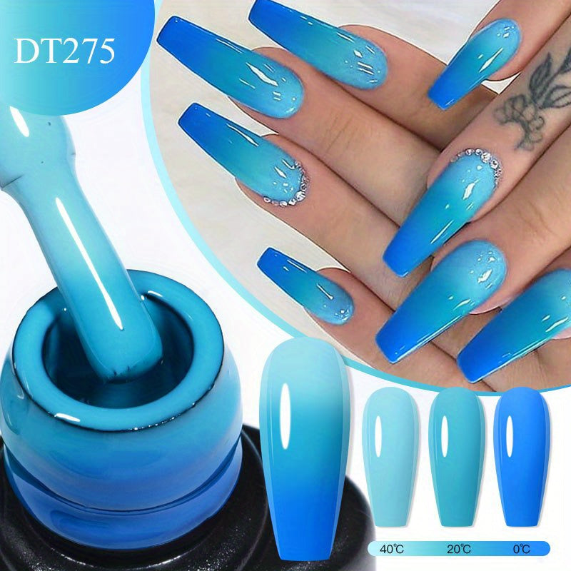 Color-Changing Thermal Gel Polish-11