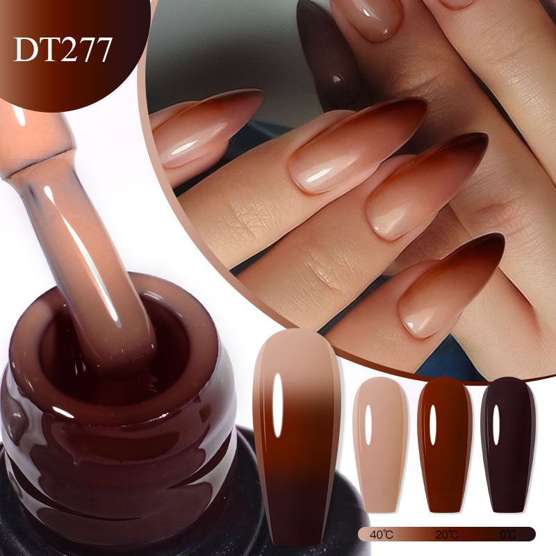 Color-Changing Thermal Gel Polish-13