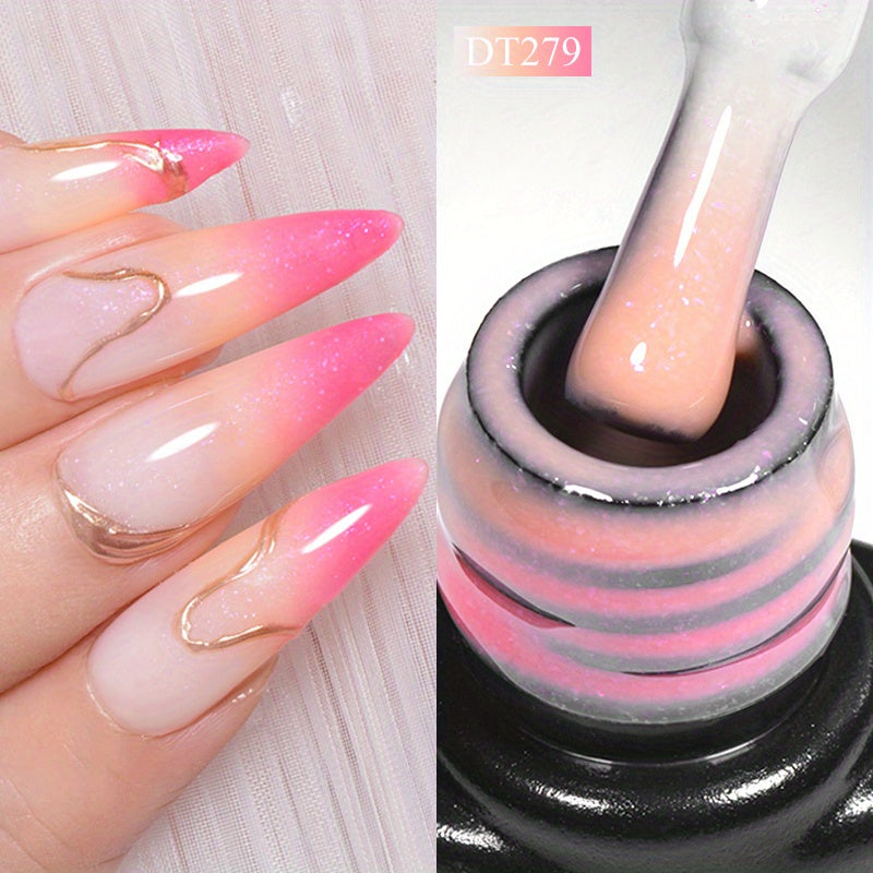 Color-Changing Thermal Gel Polish-1