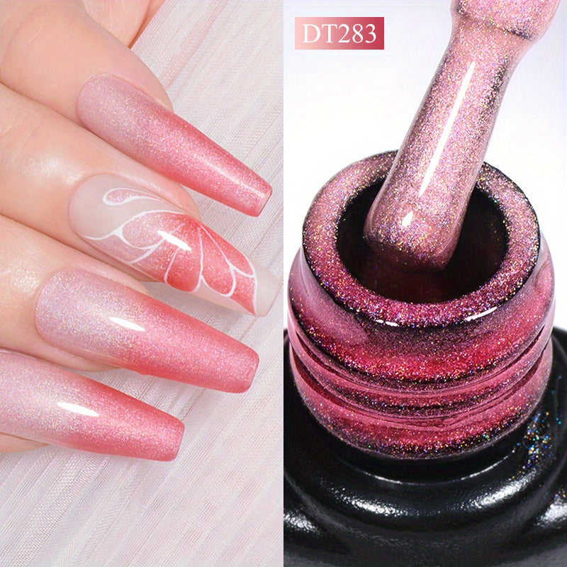 Color-Changing Thermal Gel Polish-5