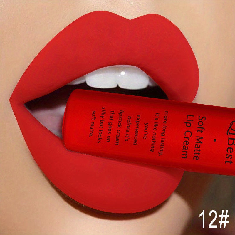 ColorSplash Matte Liquid Lipstick-8