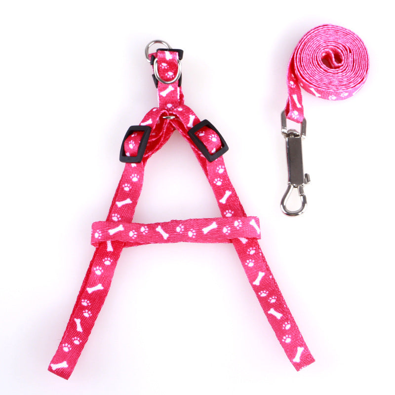 Colorful Chest Strap with Patch Design-2