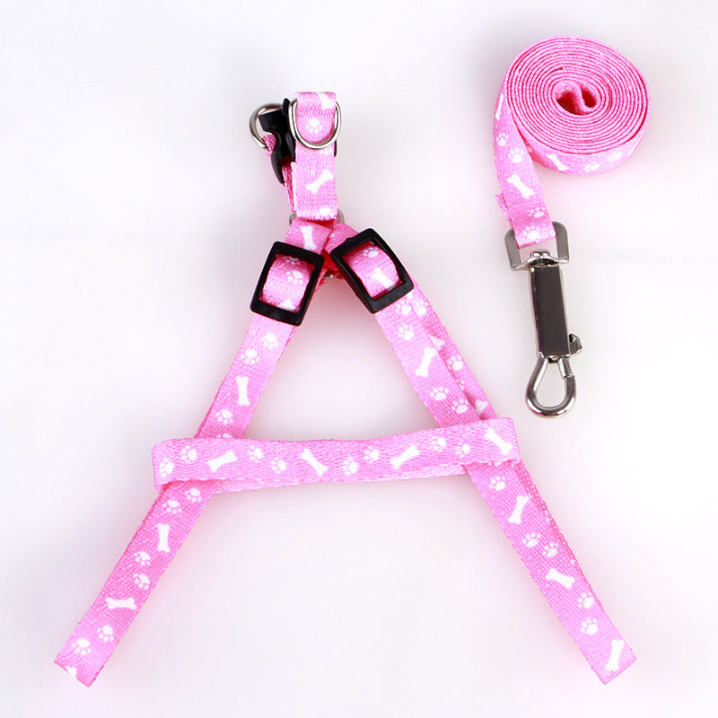 Colorful Chest Strap with Patch Design-3