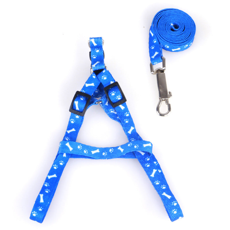 Colorful Chest Strap with Patch Design-5