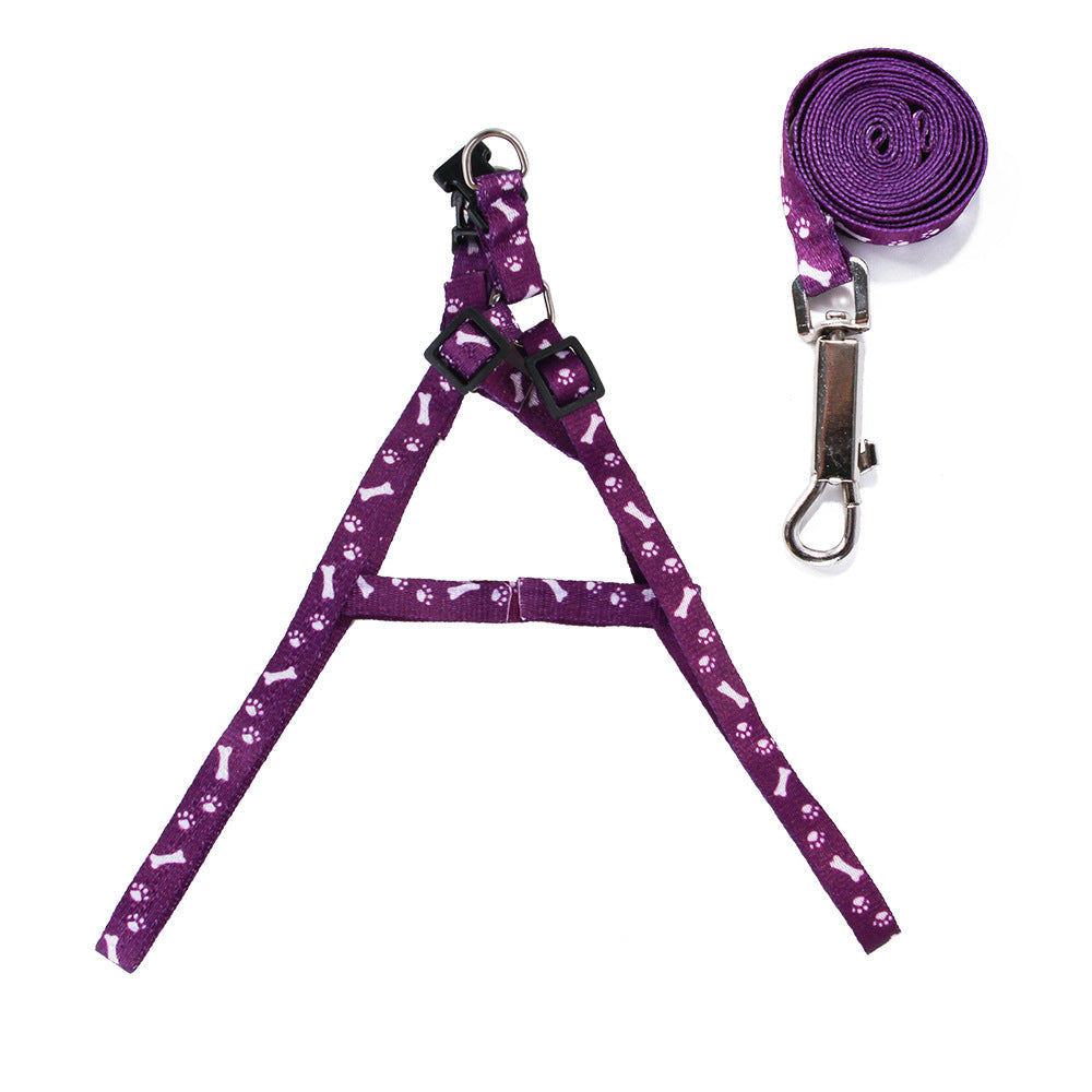 Colorful Chest Strap with Patch Design-8